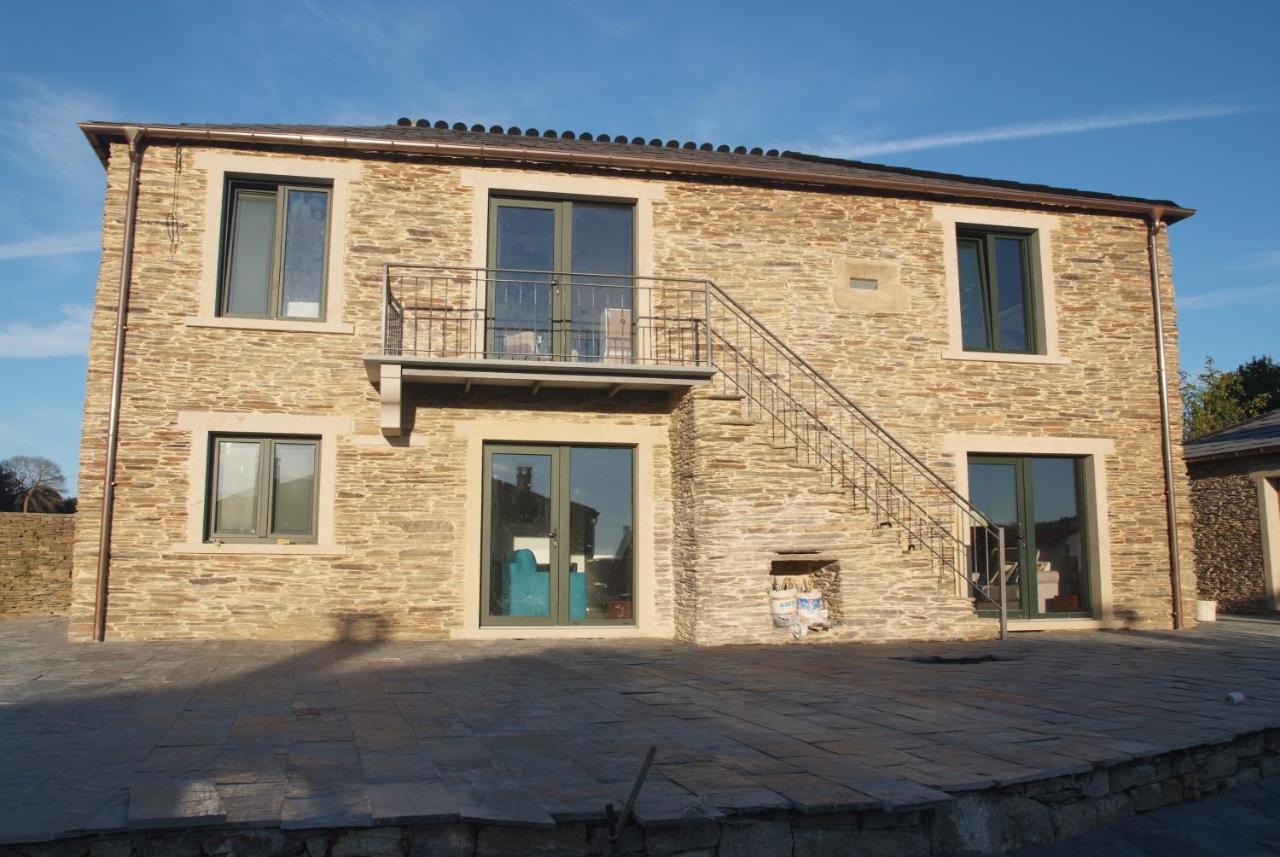 A Palleira De Lola Lugo Exterior photo